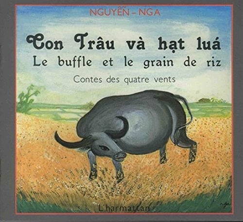 Buffle et le grain de riz