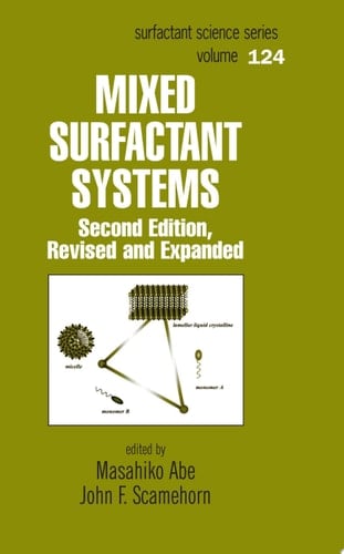 Mixed Surfactant Systems