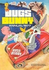 Bugs Bunny Annual 1977