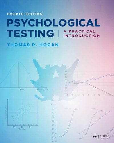 Psychological Testing: A Practical Introduction, Fourth Edition