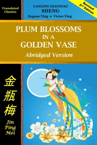 Plum Blossoms in a Golden Vase Abridged Version