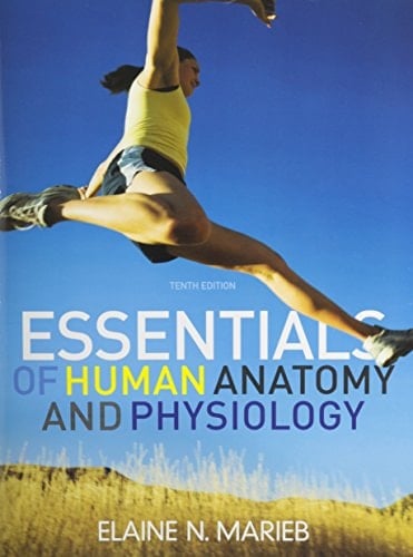 Essentials of Human Anatomy and Physiology Laboratory Manual, Essentials of Human Anatomy and Physiology Plus MasteringA&P with EText Package, and Get Ready
