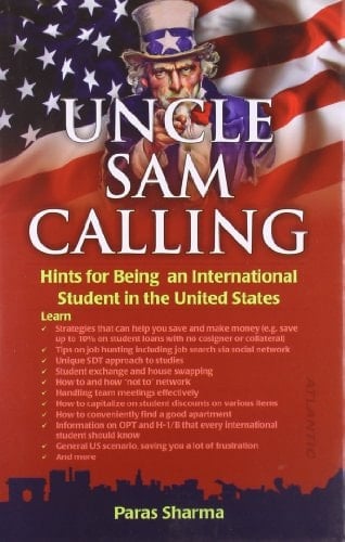 Uncle Sam Calling Hints for Being an International Student in the United States