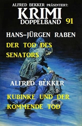 Krimi Doppelband 91