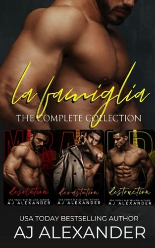 La Famiglia: The Complete Collection