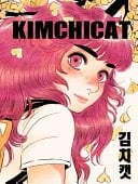 KIMCHICAT Vol. 1 Art of Jisoo Kim