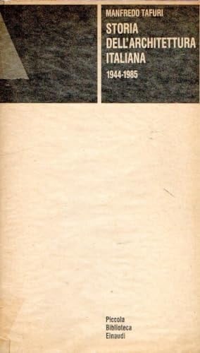 Storia dell'architettura italiana, 1944-1985