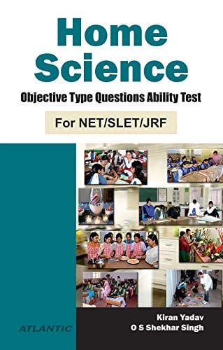 Home Science : Objective Type Questions Ability Test