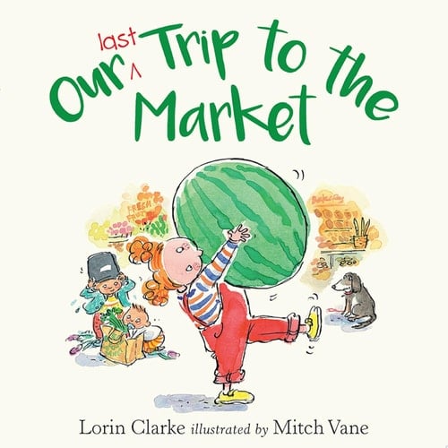 Our Last Trip to the Market