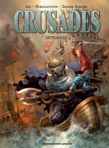 Crusades - Intégrale numérique