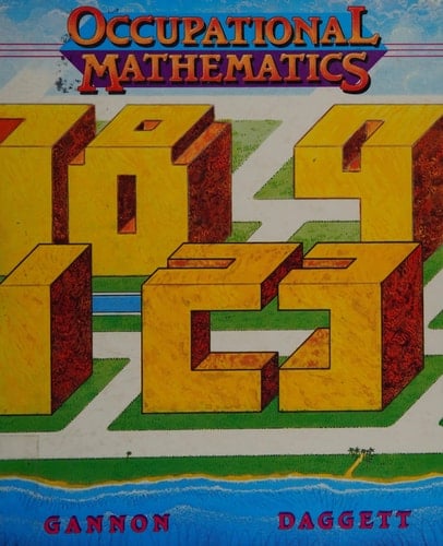 Occupational Mathematics