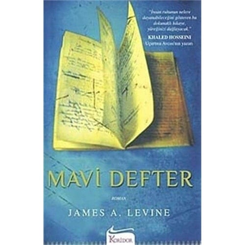 Mavi Defter