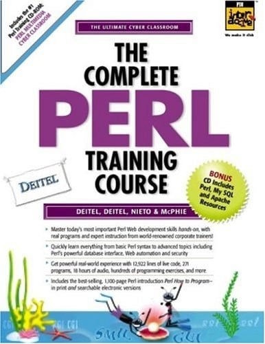 The Complete PERL Training Course