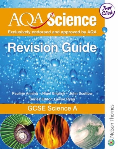 AQA Science GCSE science A.. Revision guide