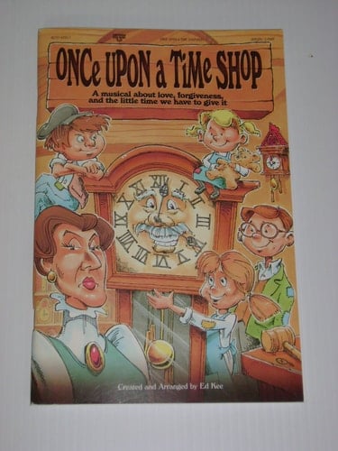 Once Upon a Time Shop