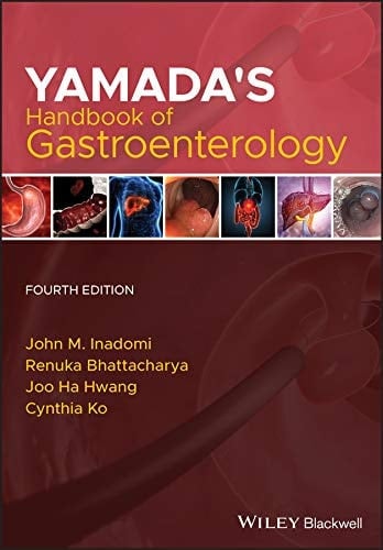 Yamada's Handbook of Gastroenterology