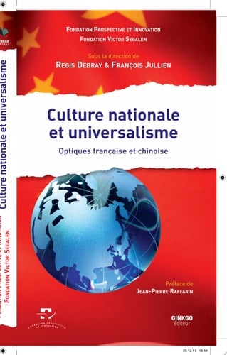 Culture nationale et universalisme optiques française et chinoise