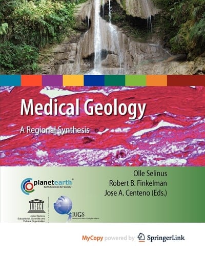 Medical Geology