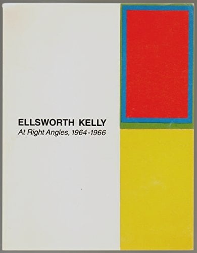 Ellsworth Kelly At Right Angles, 1964-1966