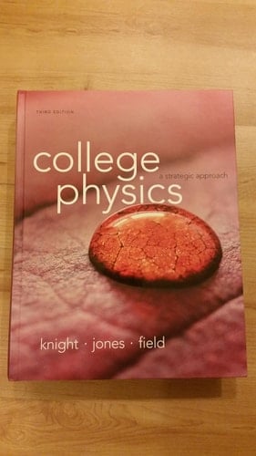 College Physics A Strategic Approach