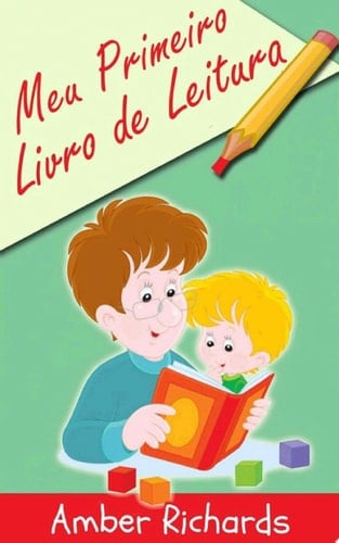Meu Primeiro Livro De Leitura
