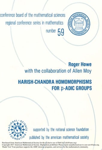 Harish-Chandra Homomorphisms for ${\mathfrak p}$-Adic Groups