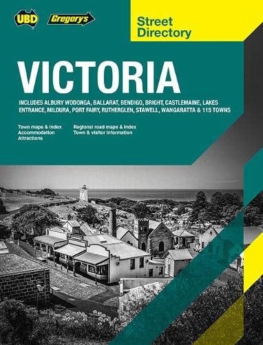 Victoria Street Directory 20th Ed
