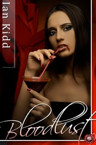 Bloodlust (Supernatural Erotica Book 2)