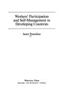 Workers' Participation And Self-management In Developing Countries