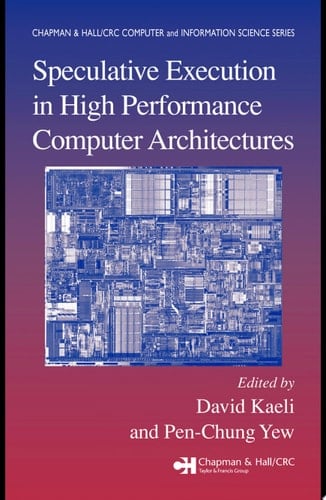 Speculative Execution in High Performance Computer Architectures