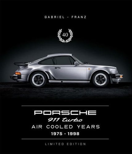Porsche 911 Turbo – Air Cooled Years 1975 – 1998