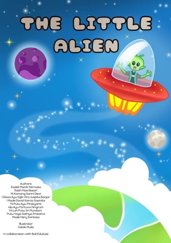 The Little Alien