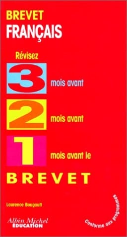 Français fiches de révision