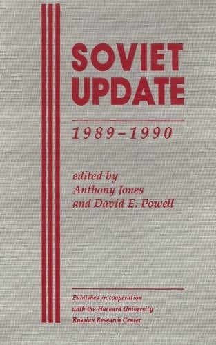 Soviet Update, 1989-1990