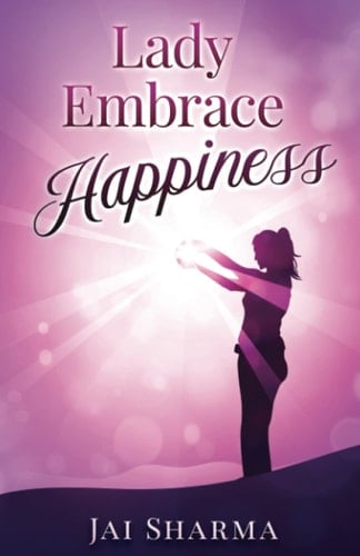 Lady Embrace Happiness