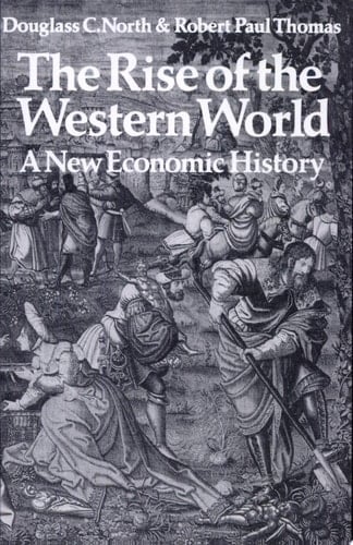 The Rise of the Western World A New Economic History