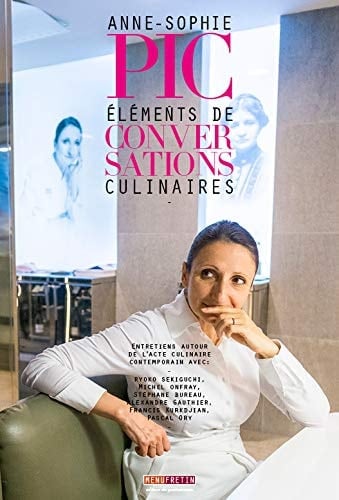 Eléments de conversations culinaires entretiens autour de l'acte culinaire contemporain