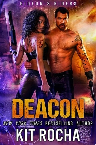 Deacon (Gideon's Riders, #2)