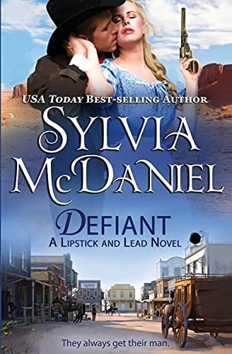 Defiant Western Historical Romance