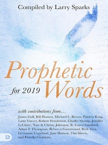 Prophetic Words for 2019