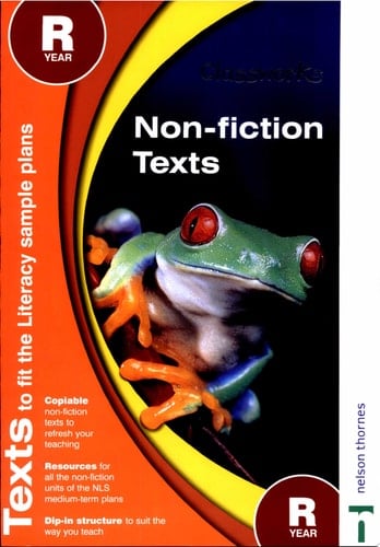 Non-fiction Texts