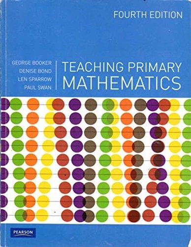 Teaching Primary Mathematics