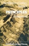 Introduction to Geology: Vol.1: Principles