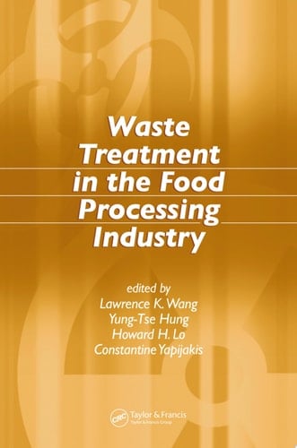 Waste Treatment in the Food Processing Industry