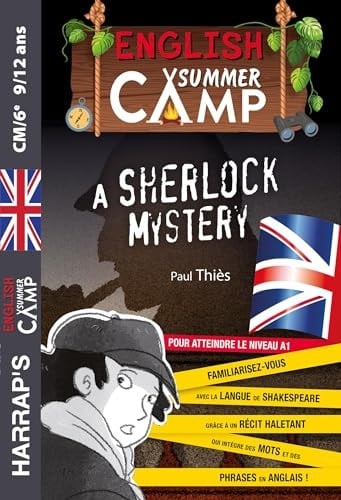 A Sherlock Mystery