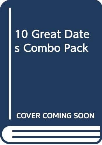 10 Great Dates Combo Pack