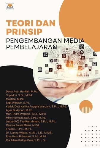 TEORI DAN PRINSIP PENGEMBANGAN MEDIA PEMBELAJARAN