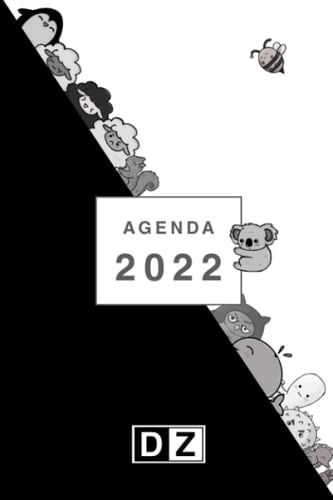 Agenda 2022 (Spanish Edition)