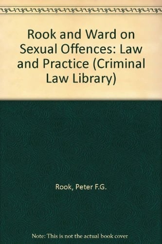 Rook & Ward on Sexual Offences