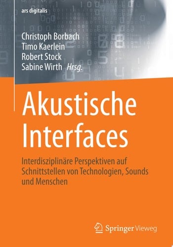 Akustische Interfaces